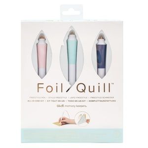 We R Memory Keepers Foil Quill Pens Set of 3